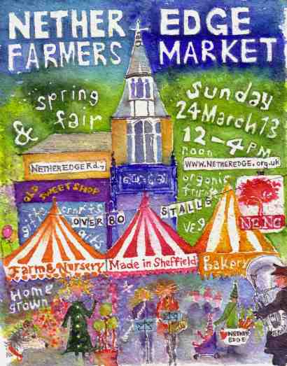 Nether Edge Farmers Market