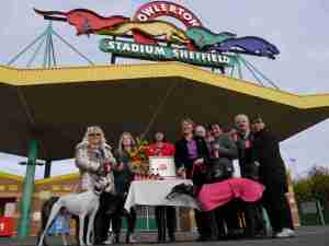 Official Launch at Owlerton Stadium