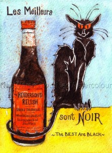 "The Best Are Black"