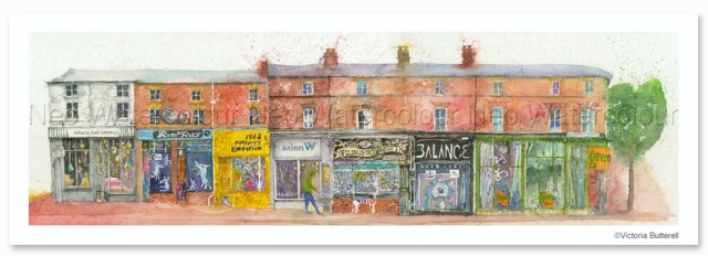 Devonshire Street WM Drop Shadow