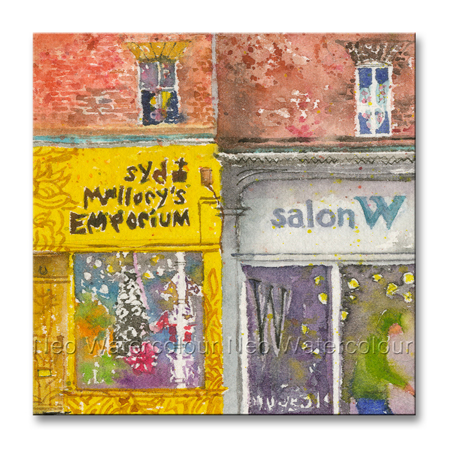 Syd &amp; Mall Salon W