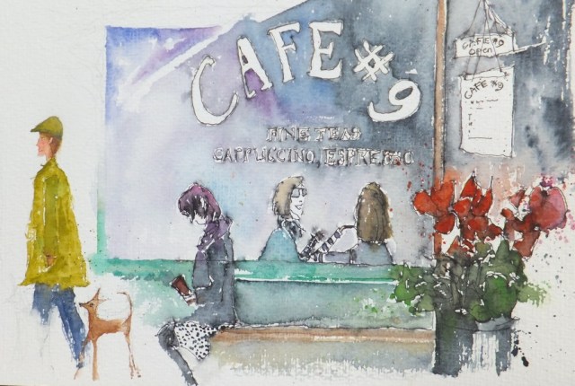 Cafe#9inProgressNW